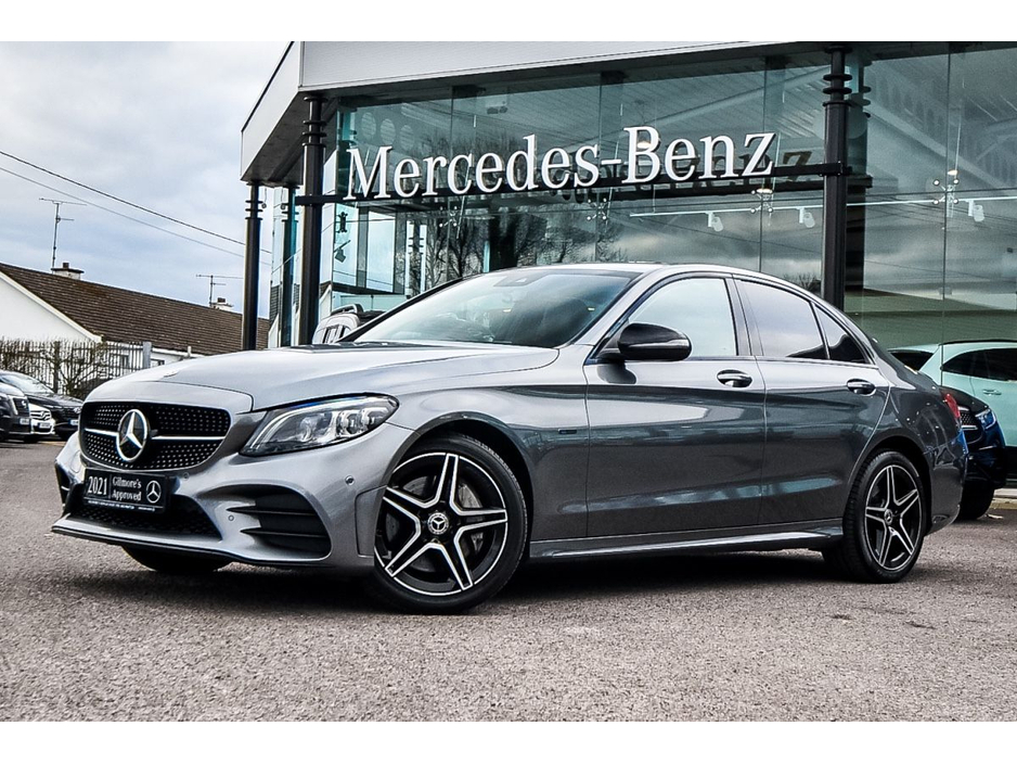 2021 Mercedes-Benz C Class C300de AMG Premium Night Pack 316bhp €37,450