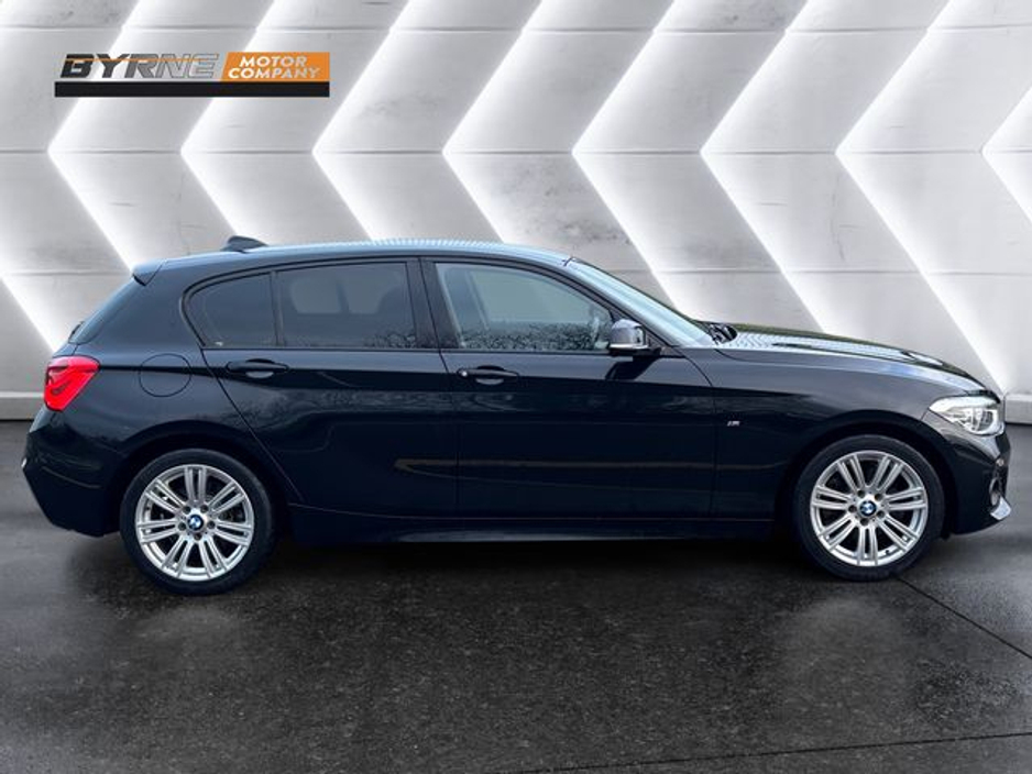2016 BMW 1 Series 118D MSPORT AUTO €15,995