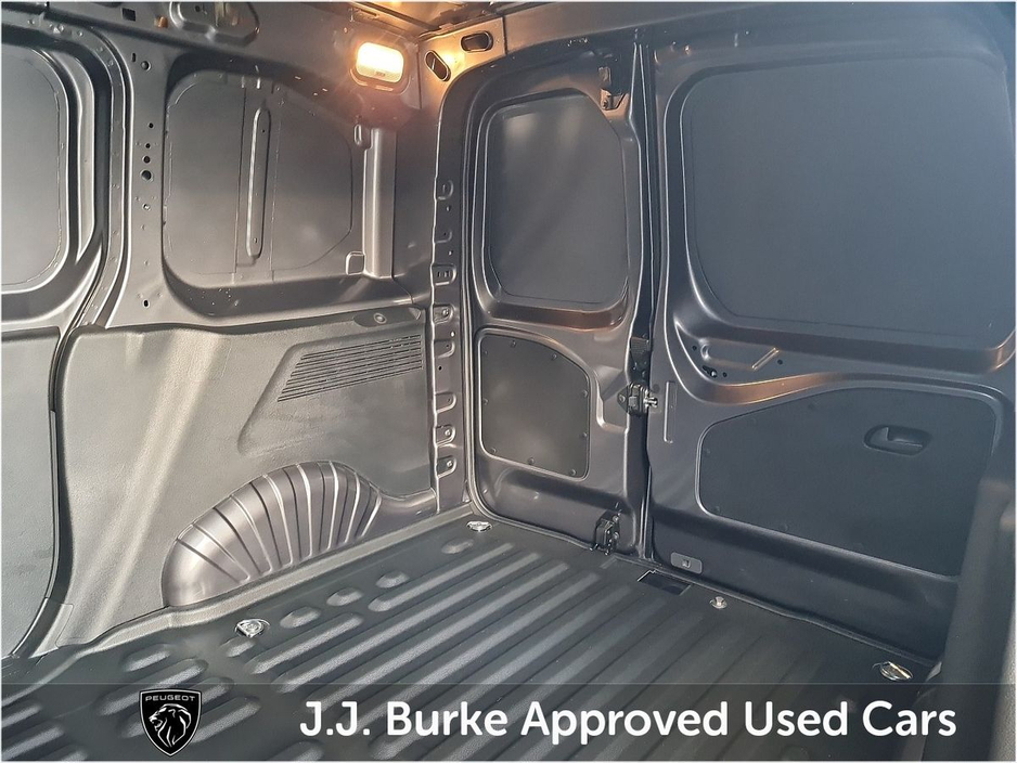 2024 Peugeot Partner PARTNER PRO PLUS 1.5 HDI 100 1