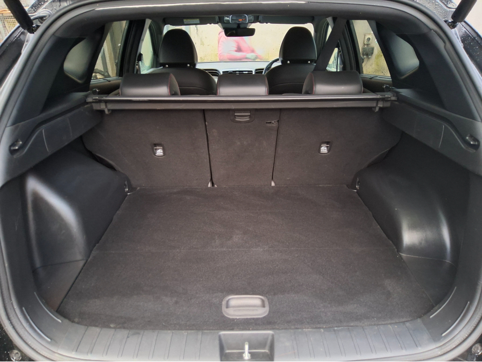 2024 Hyundai Tucson PHEV N-LINE €42,950