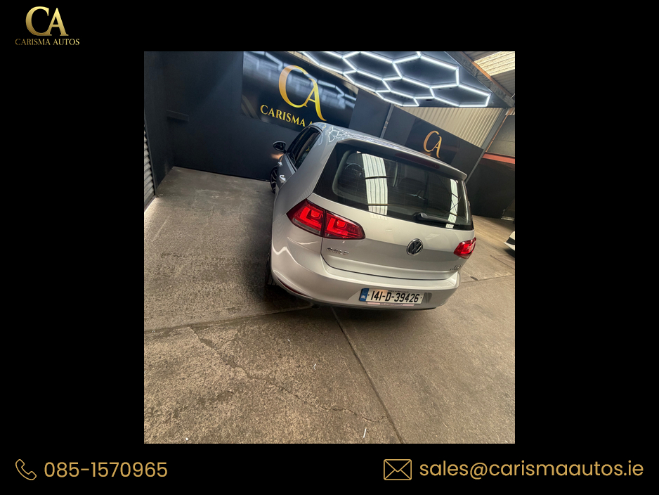 2014 Volkswagen Golf - image 12