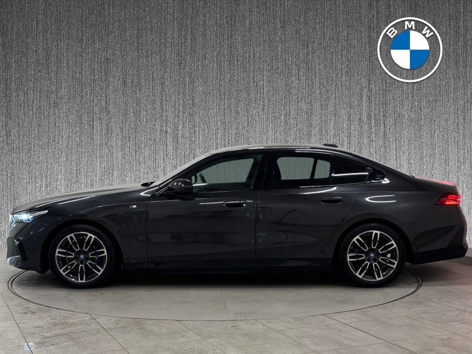 2024 BMW 5 Series 530e e M Sport Saloon, Sunpro, Comf Plus Pk, Tech Pk €64,995