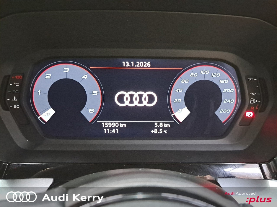 2025 Audi A3 - image 19