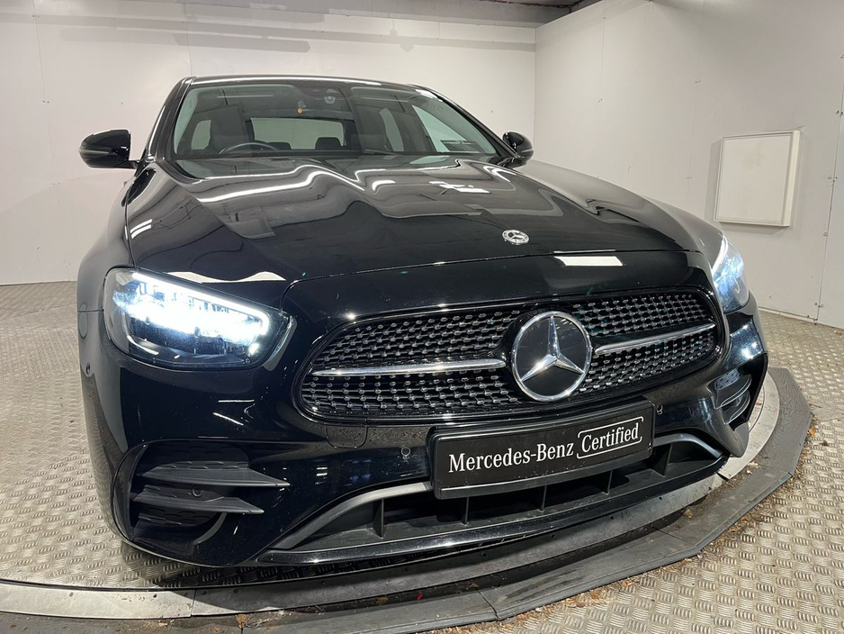 2022 Mercedes-Benz E Class 220d AMG Coupe - 19 Inch Alloys - Reversing Camera - Ambient Lighting - Sat Nav - Climate Control - Heated Seats - Cruise Control - Apple CarPlay/Android Auto €49,950