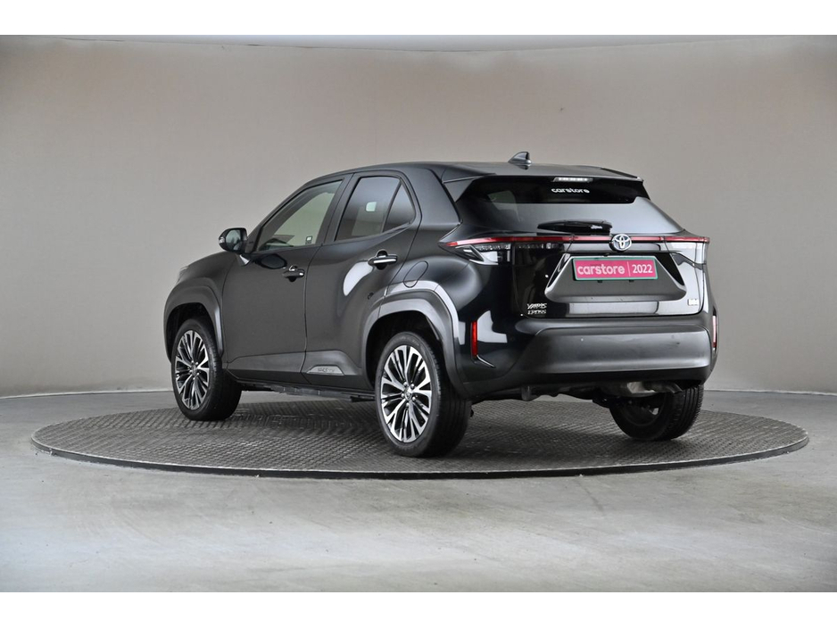 2022 Toyota Yaris Cross 1.5 HYBRID *360 PAN CAM*9"ANDROID CAR PLAYER*PARK SENSORS*