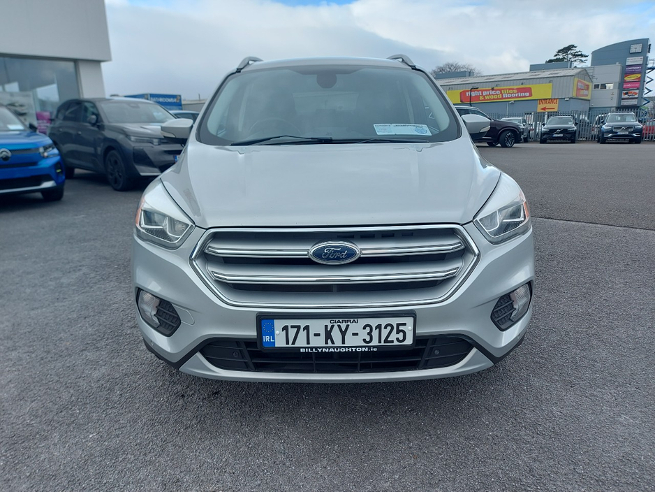 2017 Ford Kuga - image 9