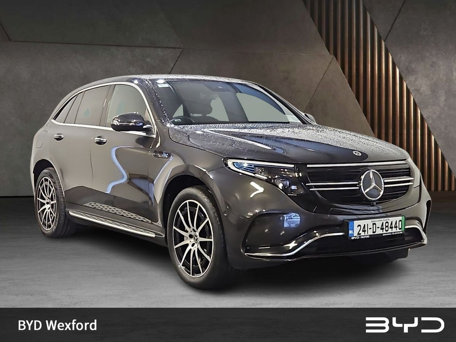 2024 Mercedes-Benz EQC EQC 400 4M AMG Line €48,975