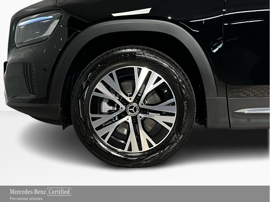 2025 Mercedes-Benz GLB - image 5