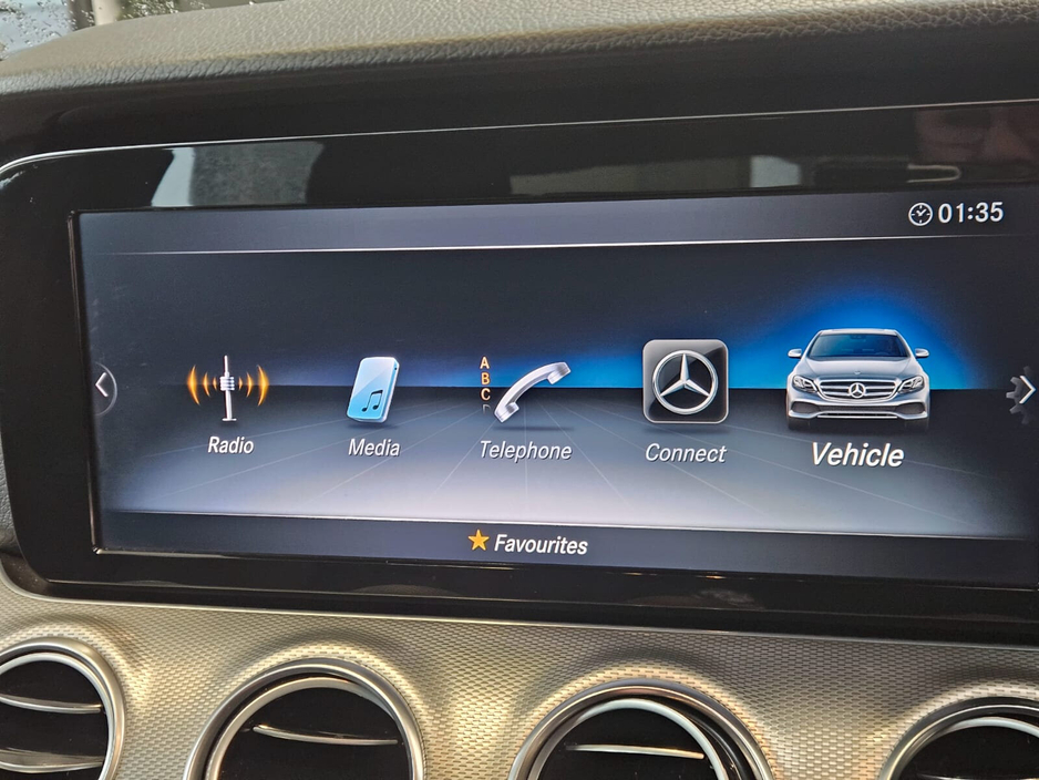 2017 Mercedes-Benz E Class - image 11