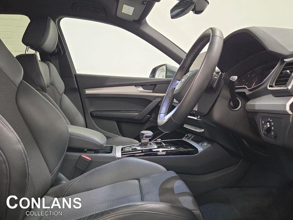 2023 Audi Q5 40 TDI 204HP S tronic quattro S Line €54,950