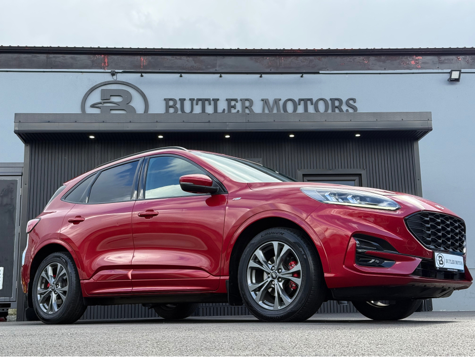 2020 Ford Kuga - image 19