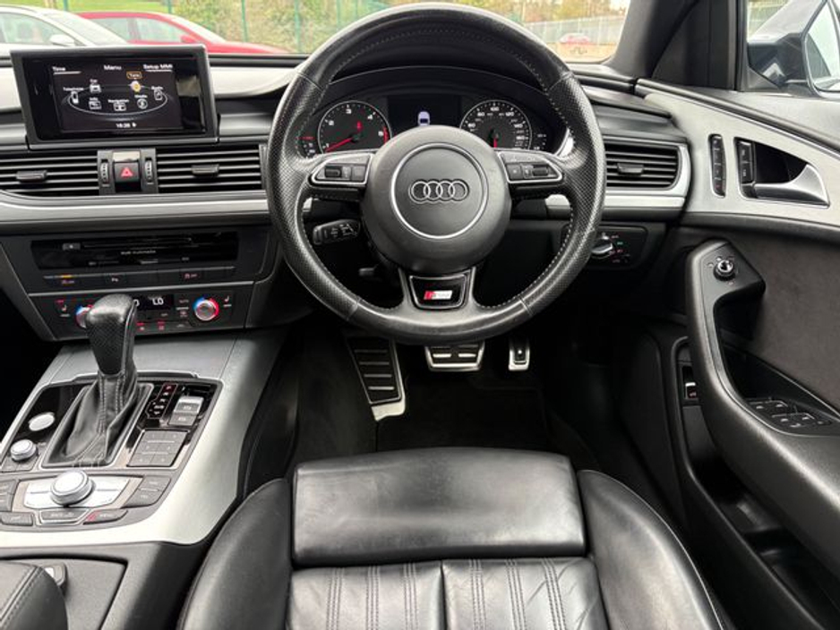 2016 Audi A6 - image 10