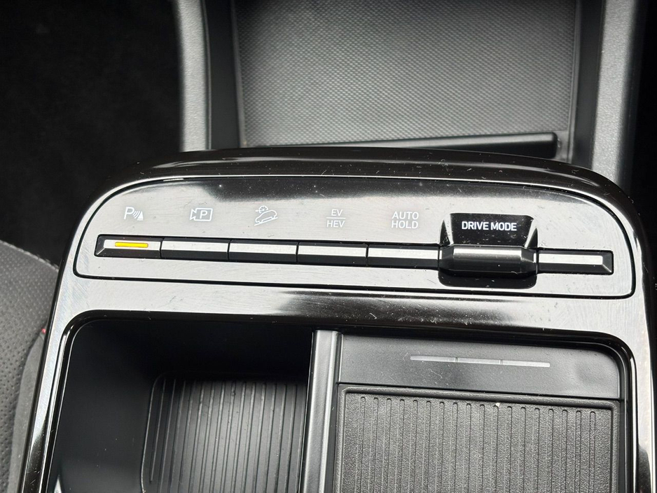 2025 Hyundai Tucson 1.6T Plug-in Hybrid N Line 5dr Auto €40,200