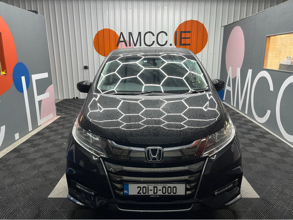 2020 Honda Odyssey €28950 2020 HONDA ODYSSEY ABSOLUTE EX SENSING HYBRID 7 SEATER AUTOMATIC 2.0 AUTOMATIC / CRUISE CONTROL / 360° PARKING CAMERA / AUTOMATIC DOORS / FRONT ELECTRIC SEATS €28,950