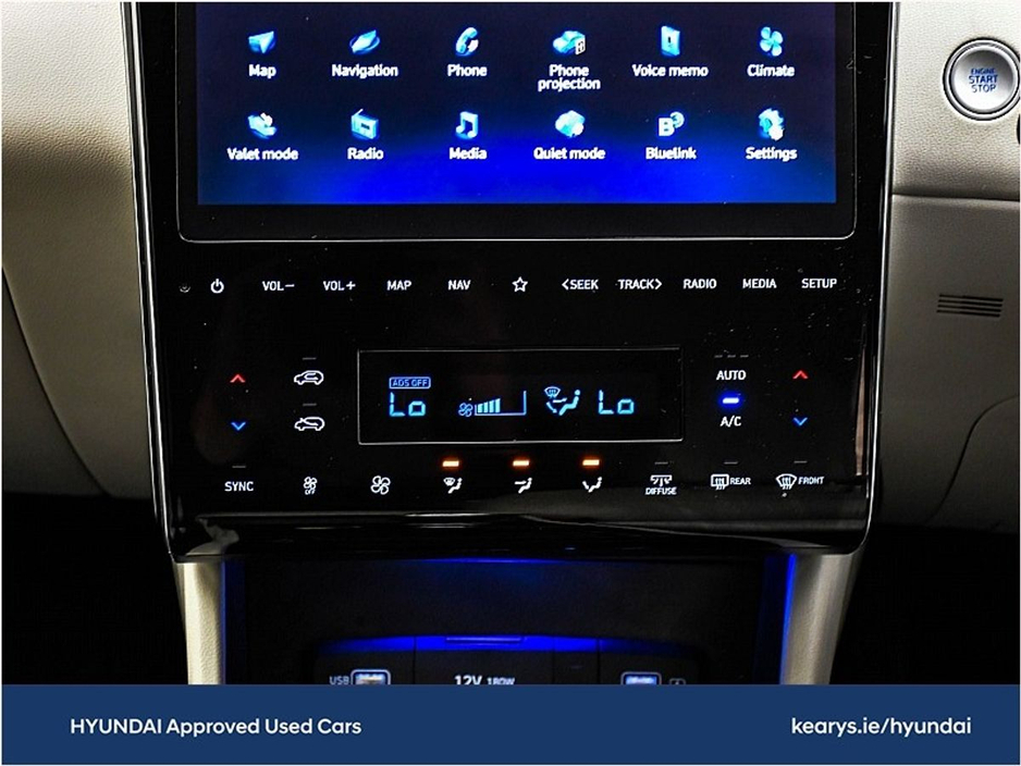 2022 Hyundai Tucson 2WD Executive Plus