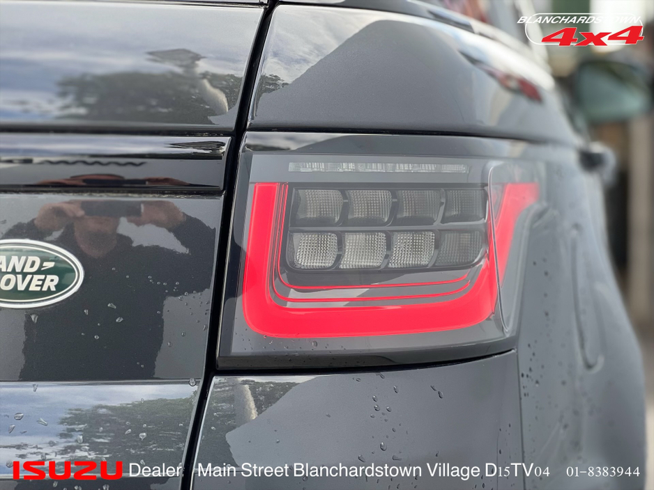 2019 Land Rover Range Rover Sport HSE P400e FINANCE ME €38,900