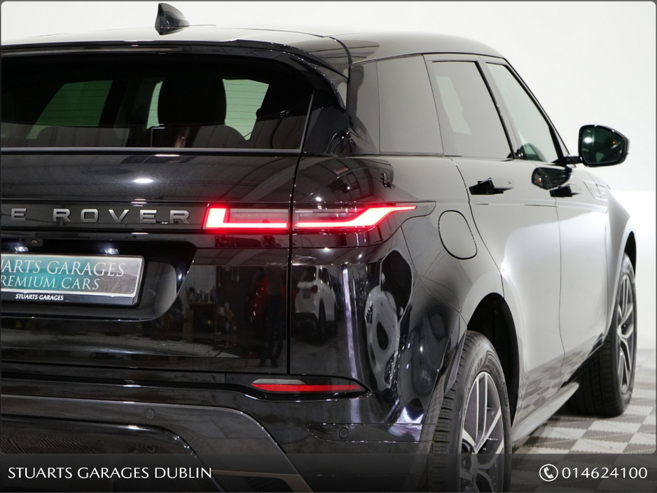 2024 Land Rover Range Rover Evoque - image 11