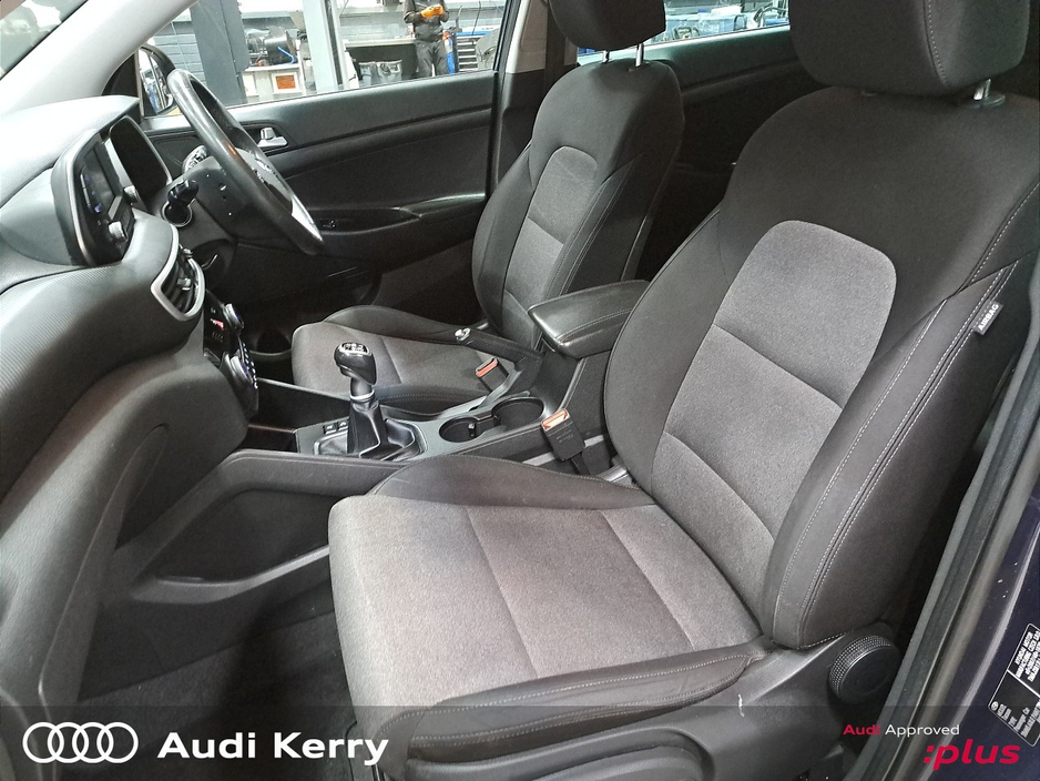 2020 Hyundai Tucson - image 11