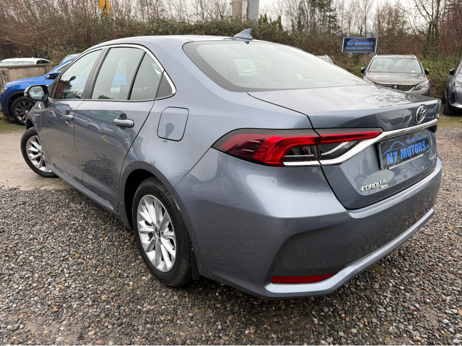 2020 Toyota Corolla LUNA SAL AUTO €18,950