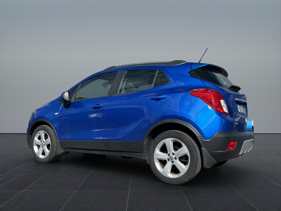 2015 Opel Mokka - image 4