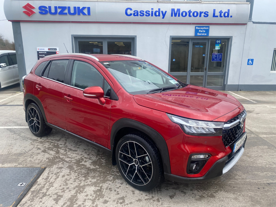 2025 Suzuki SX4 for sale in , Ireland