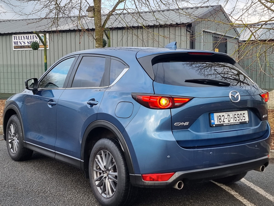 2018 Mazda CX-5 2018 MAZDA CX-5 DIESEL NCT'd SERVICED €12,990 €12,990