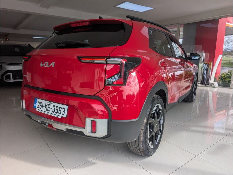 2026 Kia Stonic - image 4