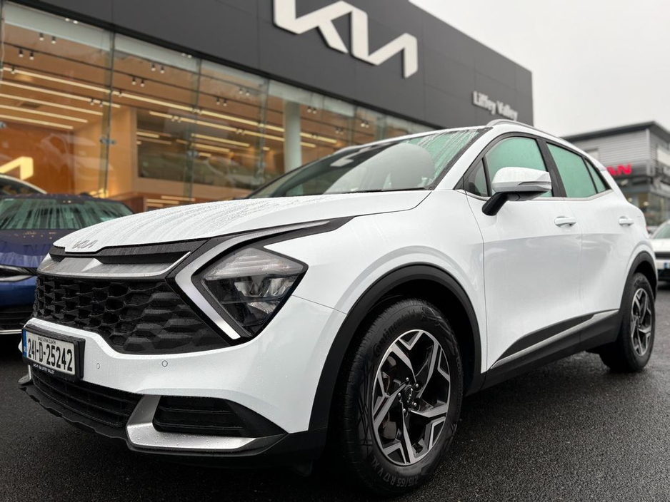 2024 Kia Sportage 1.6 Diesel K2 €34,995