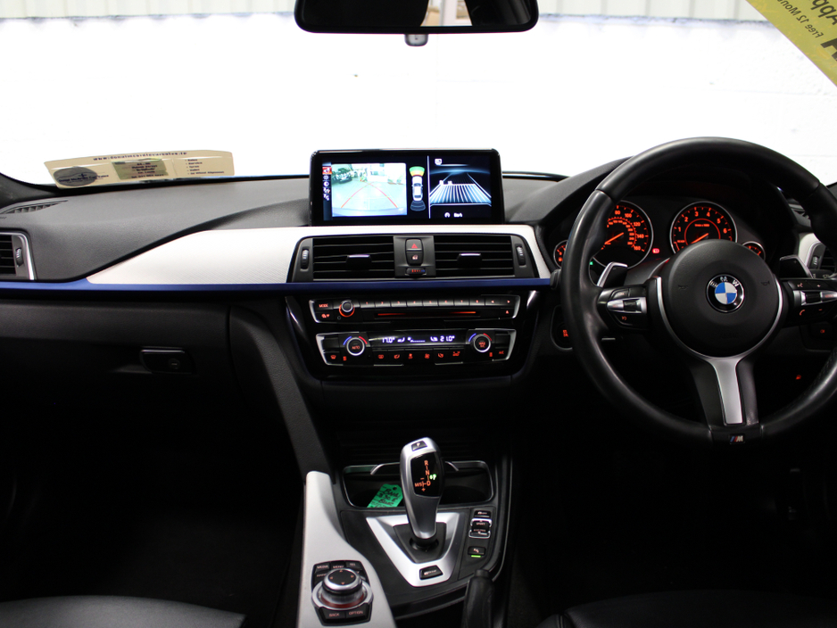 2016 BMW 3 Series F30 E M SPORT 4DR AUTO €17,950