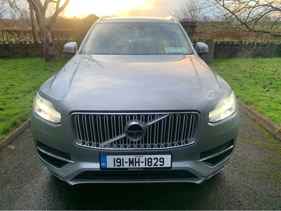 2019 Volvo XC90 - image 6