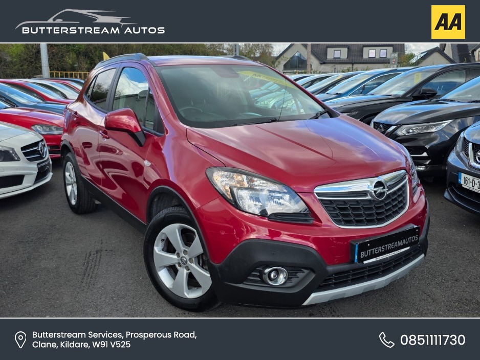 2015 Opel Mokka for sale in , Ireland