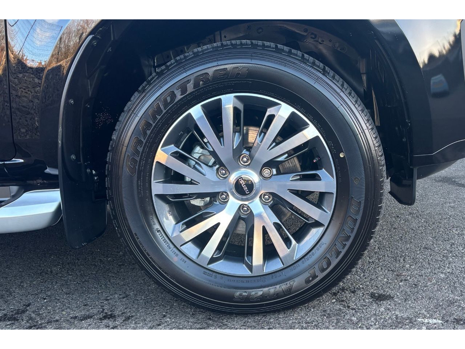 2025 Isuzu D-MAX DL40 DCB €45,513