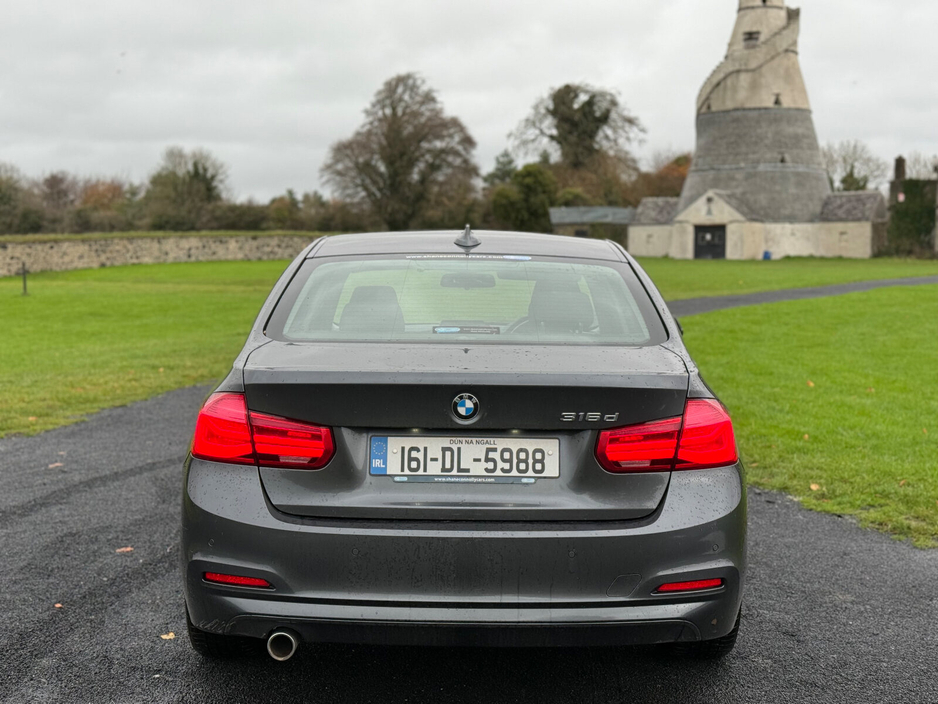 2016 BMW 3 Series 316d SE €8,990