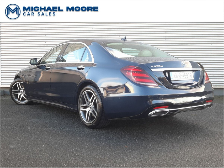 2019 Mercedes-Benz S Class S 350 D Auto €44,950