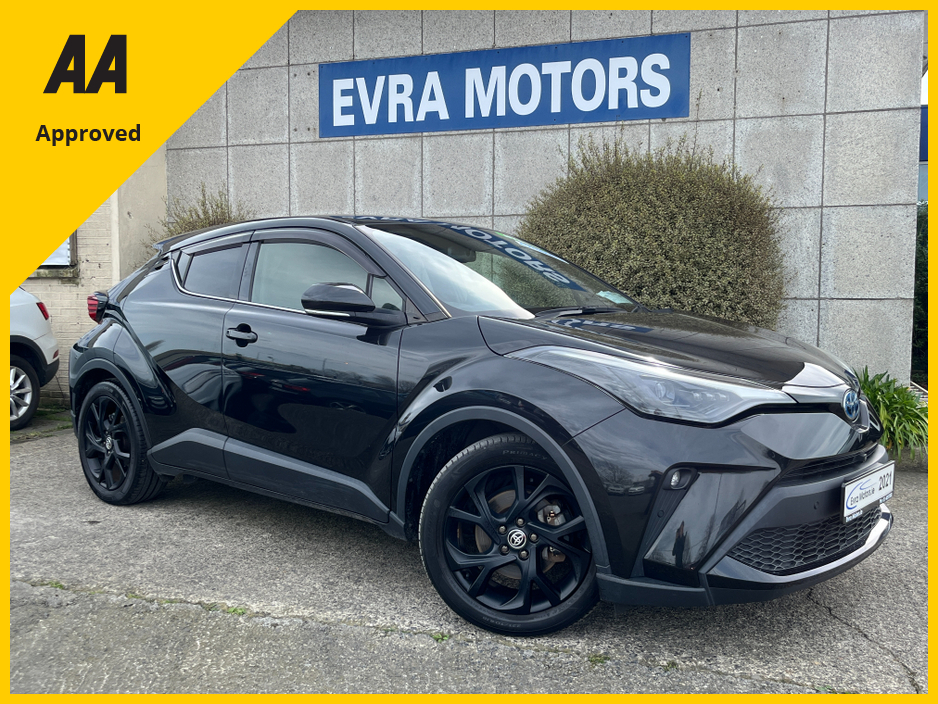2021 Toyota C-HR for sale in , Ireland