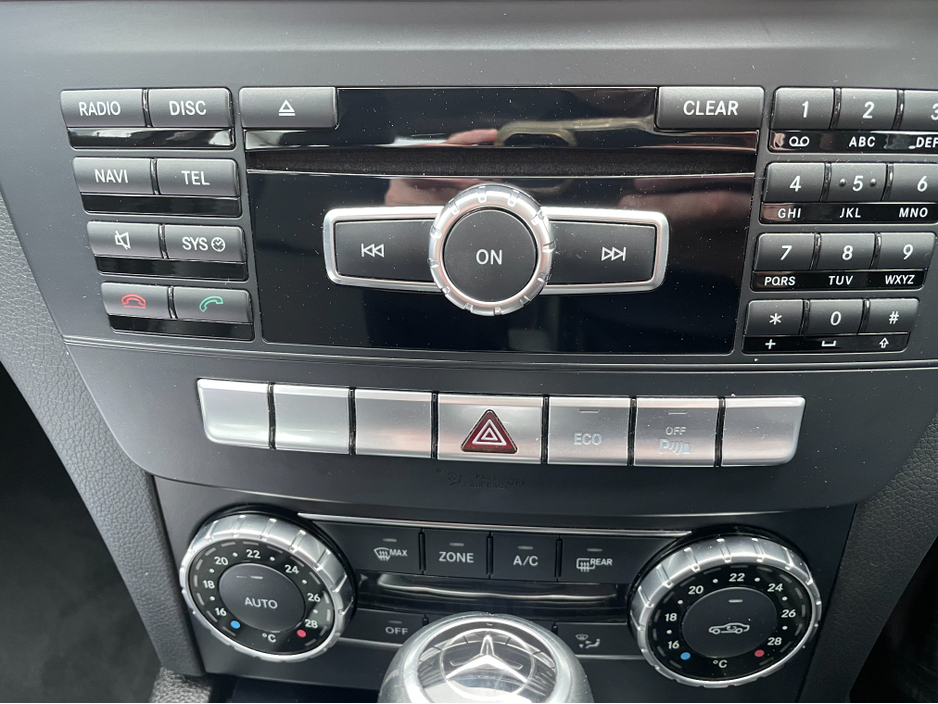 2013 Mercedes-Benz C Class C SERIES CDI BLUE EFFICIENCY EXECUTIVE SE 4DR A AUTO €6,750