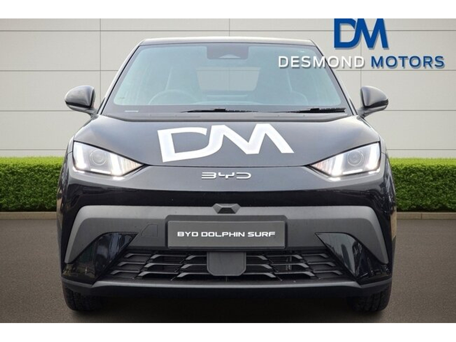 2025 BYD Dolphin SURF BOOST EV €21,800