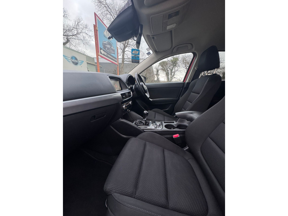 2015 Mazda CX-5 2WD 2.2 D 150PS EXECUTIVE SE L LP IPM €9,800