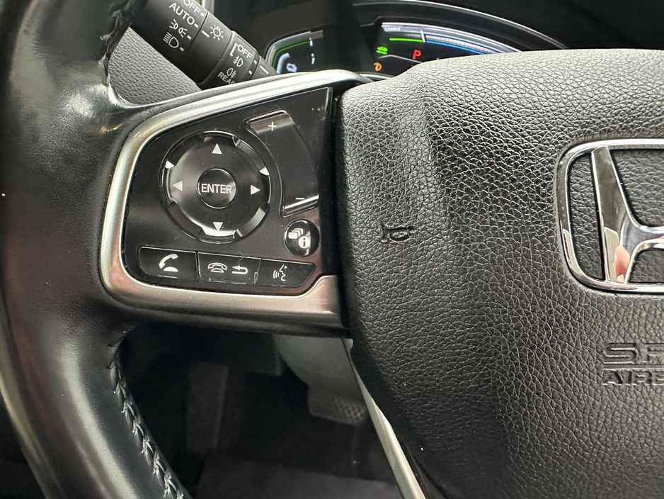 2020 Honda CR-V 2.0 AWD HYBRID ELEGANCE 145 BHP NAV LEATHER €22,950