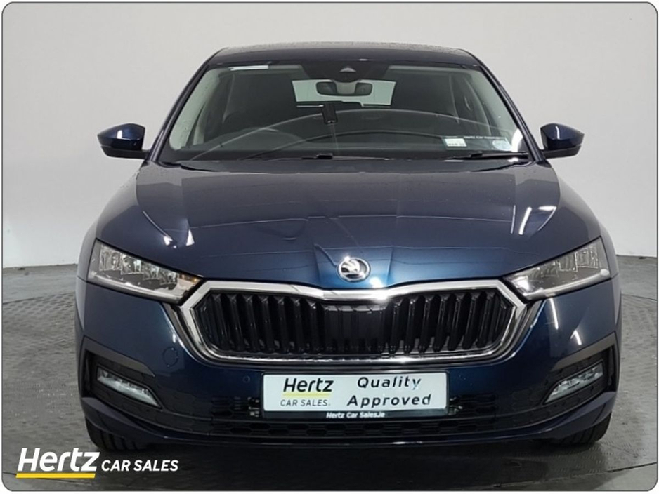 2024 Skoda Octavia AMBITION 1.0TSI 110HP Petrol Manual €25,745