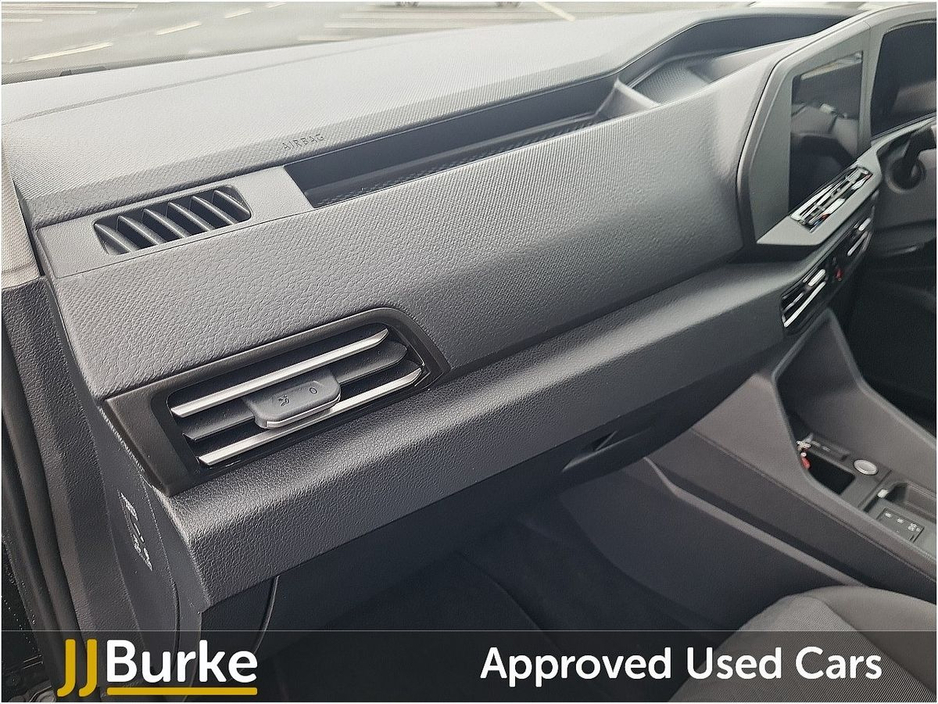 2025 Volkswagen Caddy CADDY LIFE TDI 122HP Disability Price €28,950