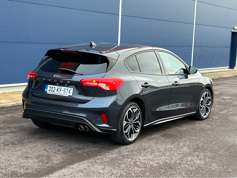 2020 Ford Focus - image 10