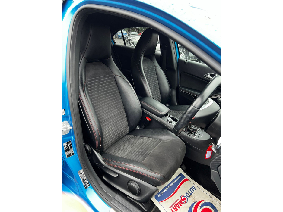 2014 Mercedes-Benz A Class - image 8