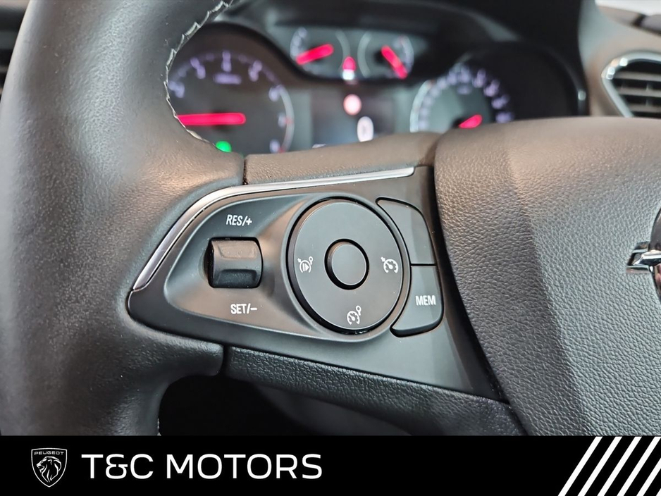 2019 Opel Grandland X SC Model - Rear Parking Sensors, Dual Zone Climate Control A/C, Cruise Control, Bluetooth, Alloy Wheels €14,995