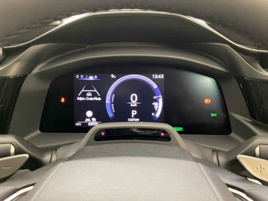 2025 Lexus RZ - image 11