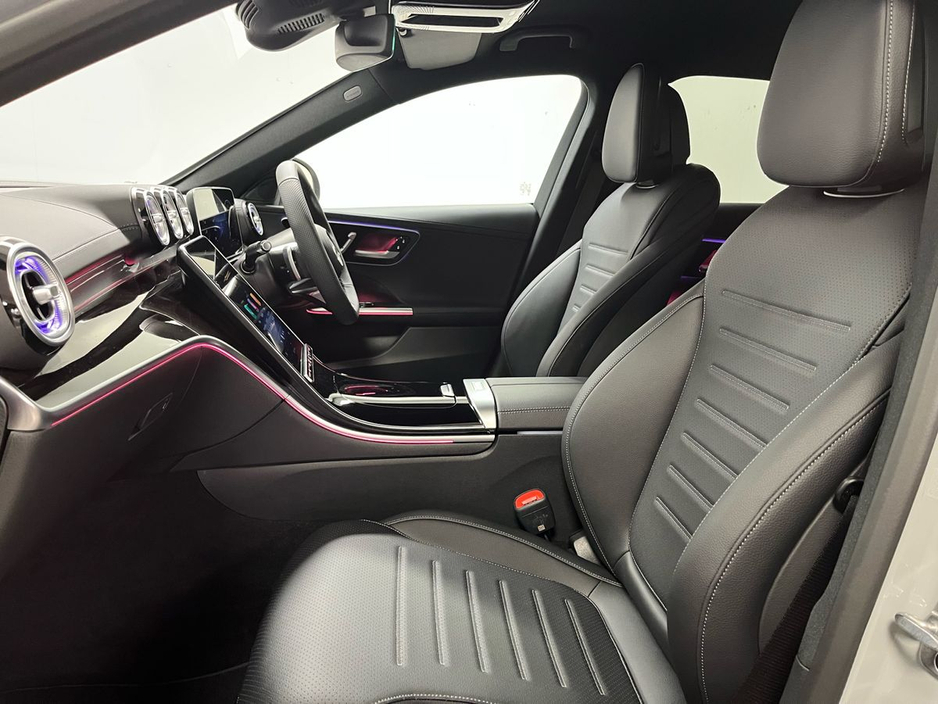 2026 Mercedes-Benz C Class 200d AMG - 19 Inch Alloys - Reversing Camera - Ambient Lighting - Sat Nav - Climate Control - Electric Heated Memory Seats - Keyless Start - Apple CarPlay/Android Auto €70,798