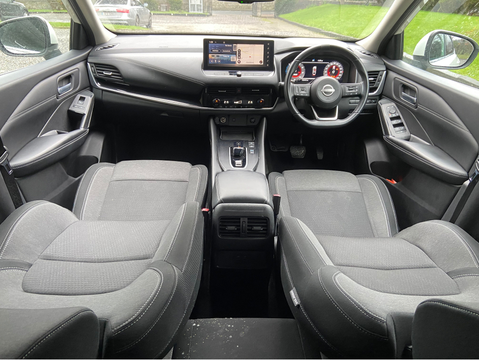 2023 Nissan Qashqai EPOWER SV PREMIUM GR R RR 4DR AUTO €25,995