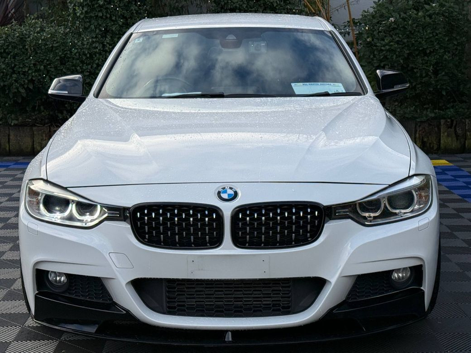 2014 BMW 3 Series - image 14