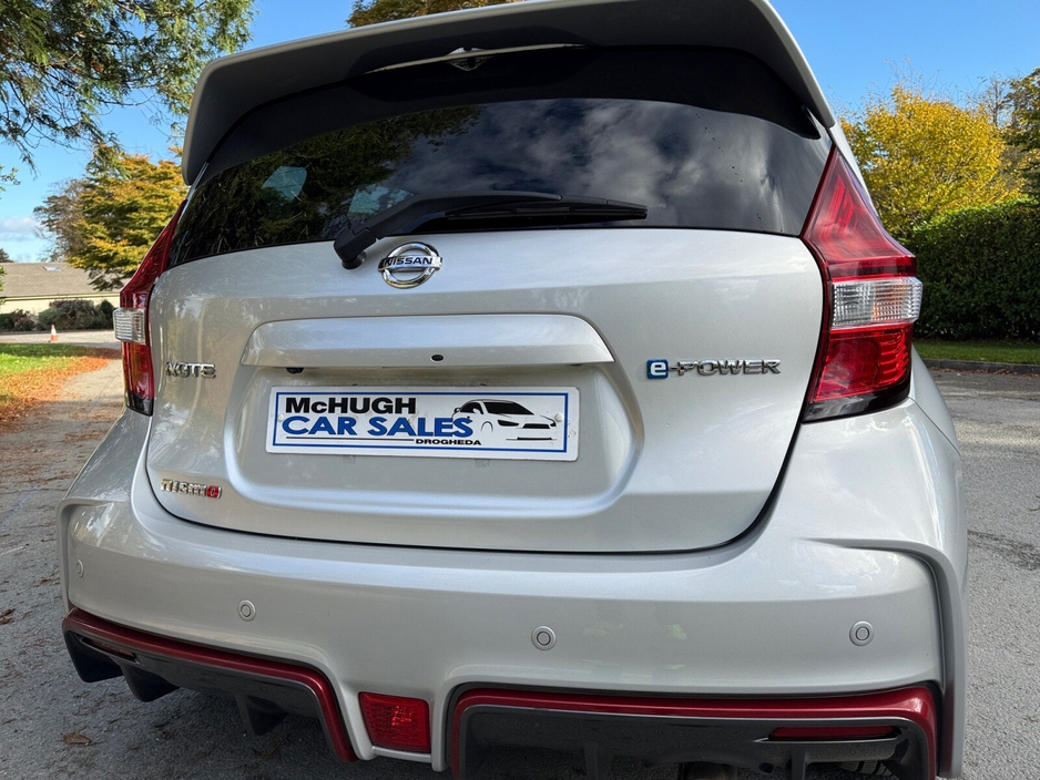 2019 Nissan Note - image 30