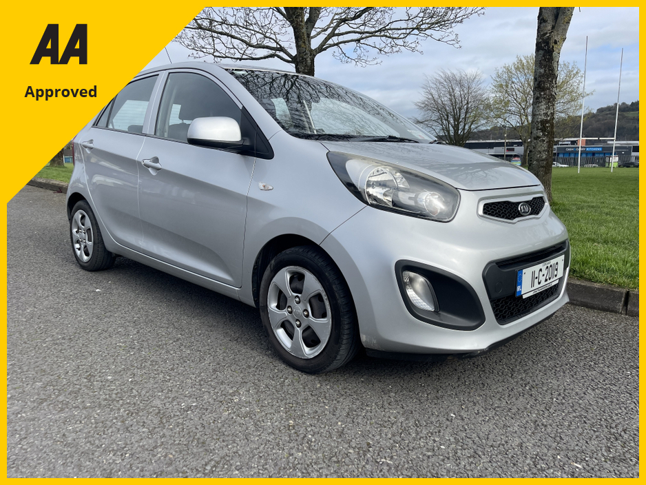 2011 Kia Picanto for sale in , Ireland